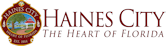 Haines City Logo Script