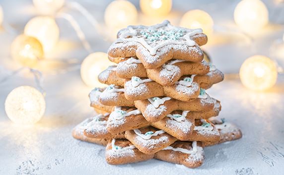 gingerbread cookies