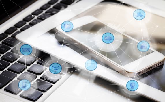 Computing devices accessing the Internet