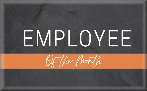 Employee of the Month