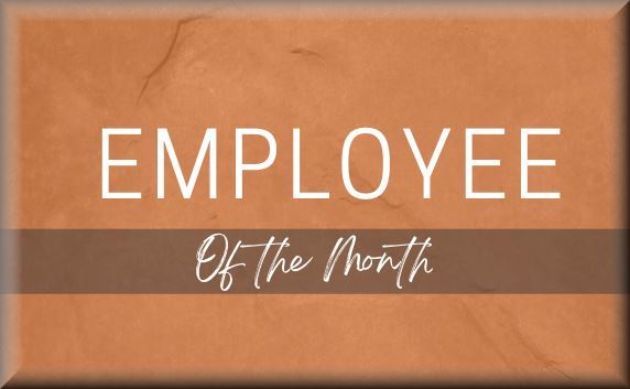 Employee of the month