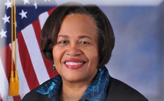 Veronica Hairston Human Resources Director