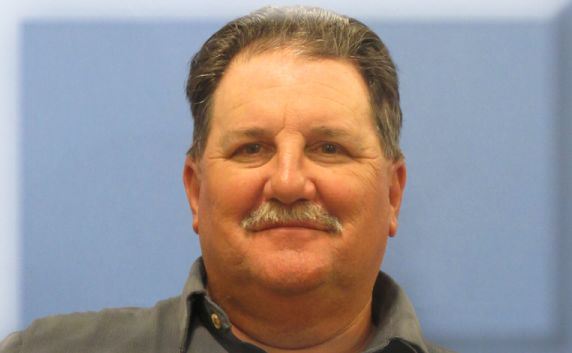 Photo of Jeff Hipley