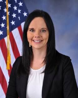 Photo of Police Executive Assistant Holly Gorsline