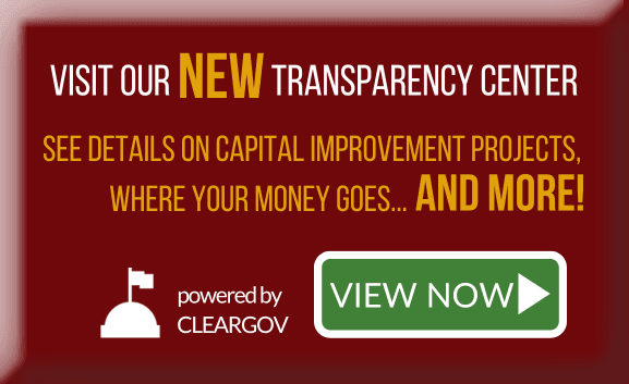 visit our new transparency center web page