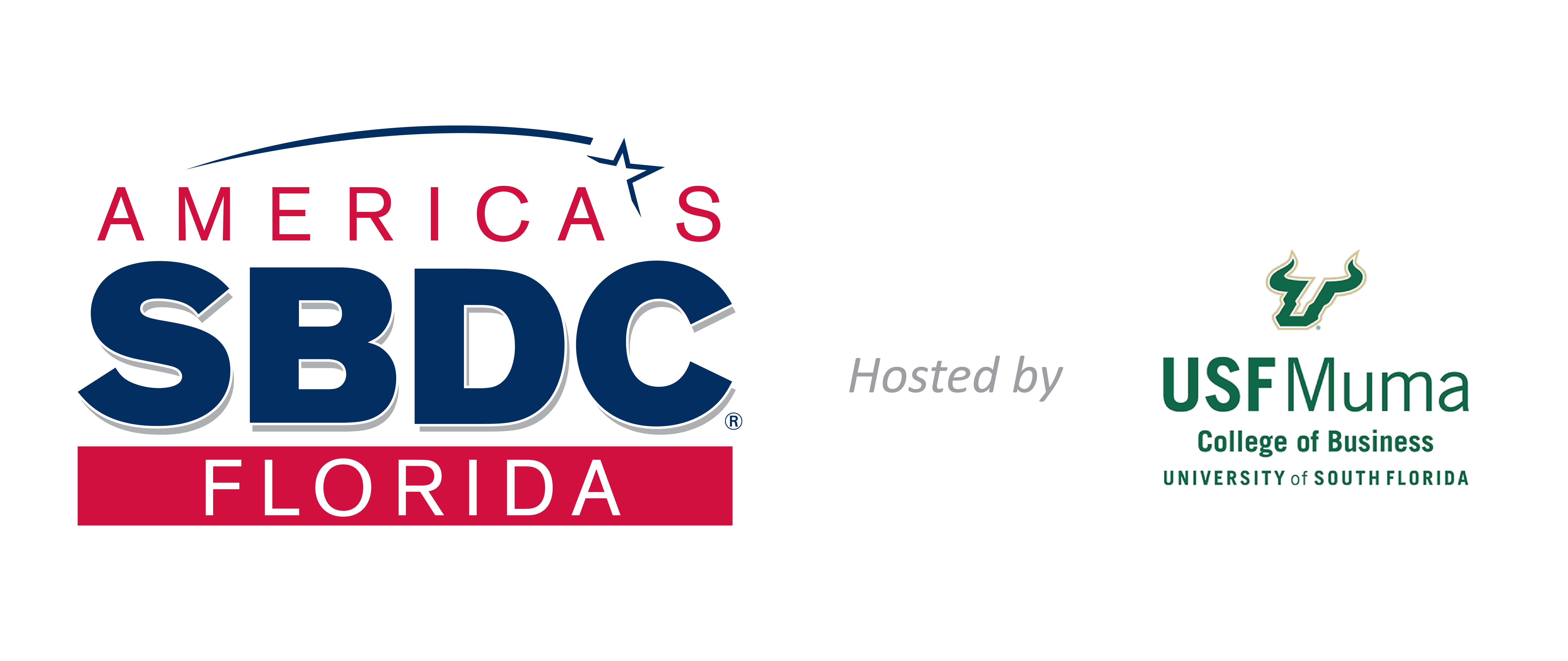 Florida SBDC at USF Logos