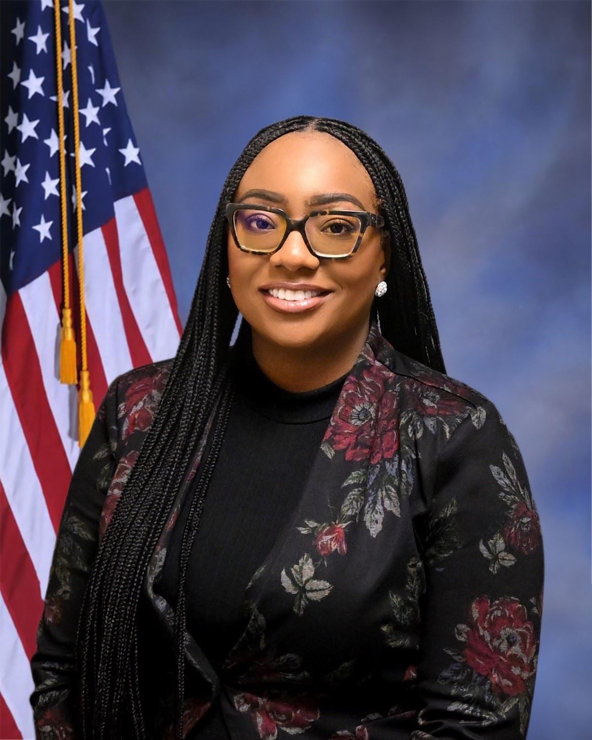 Photo of Communications and Marketing Specialist Beyonca West