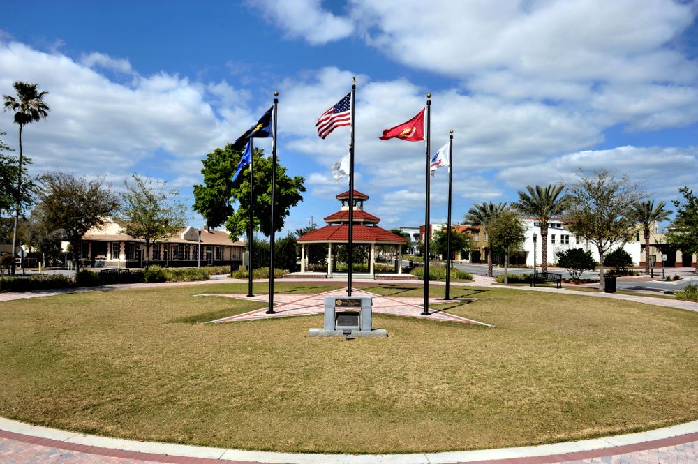 Veteran Memorial Park