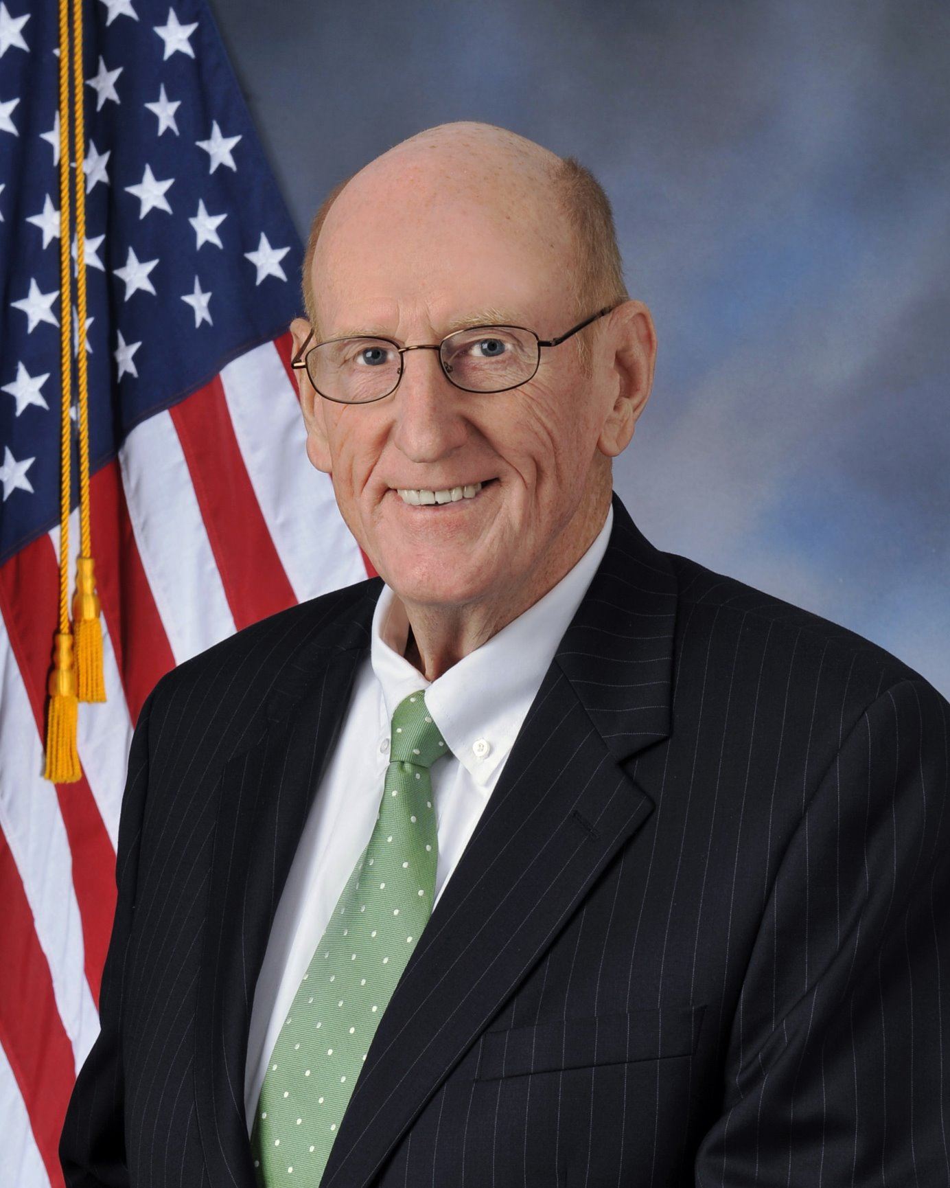 Picture of Development Services Director Richard D. Greenwood