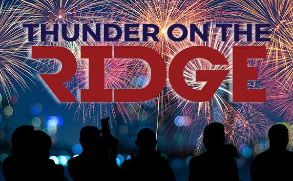 Thunder on the Ridge Spotlight