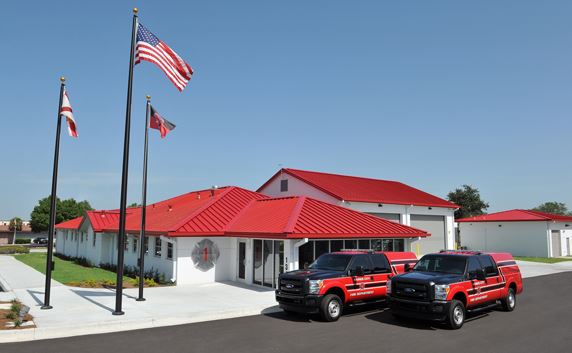 spotlight template fire