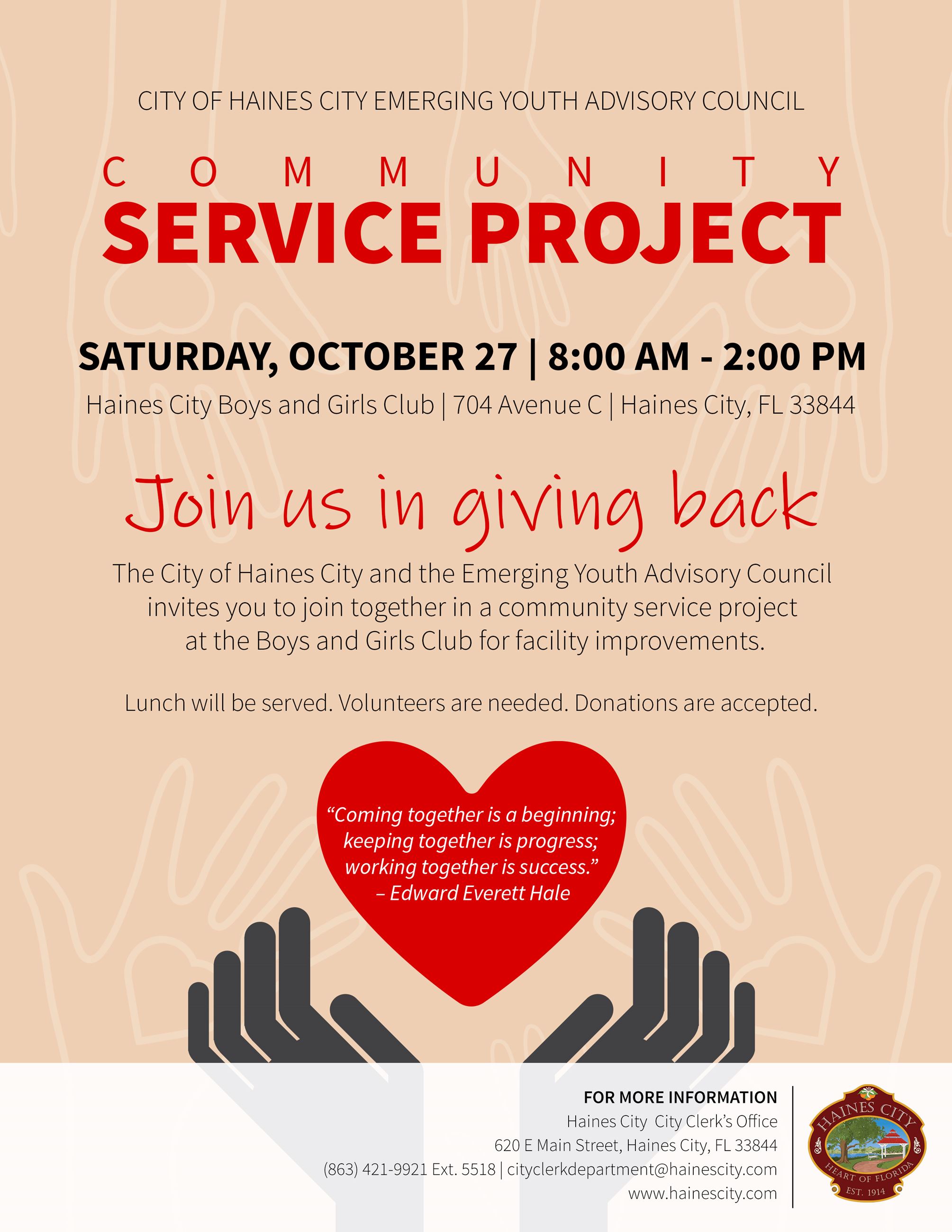 Community Service Project 2018 (002)