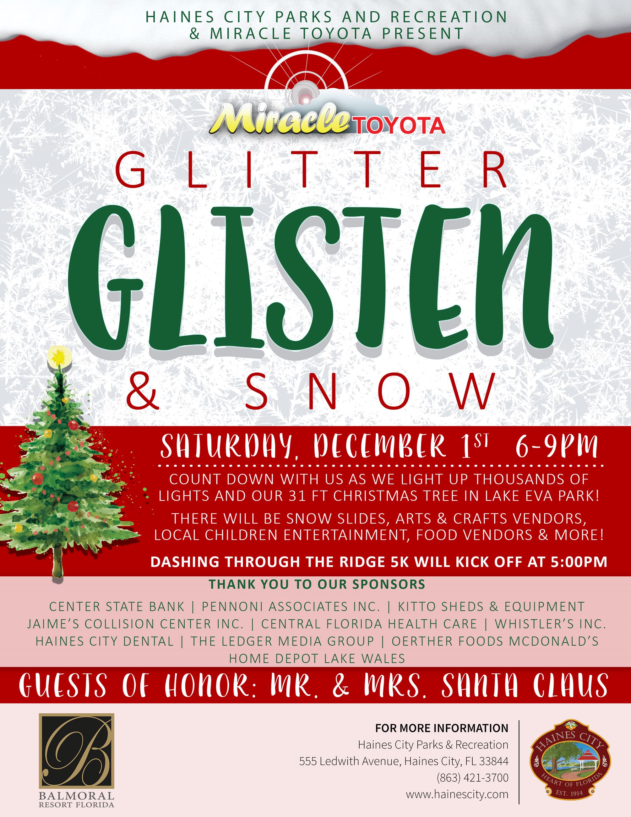 Glitter Flyer 2018 (image)