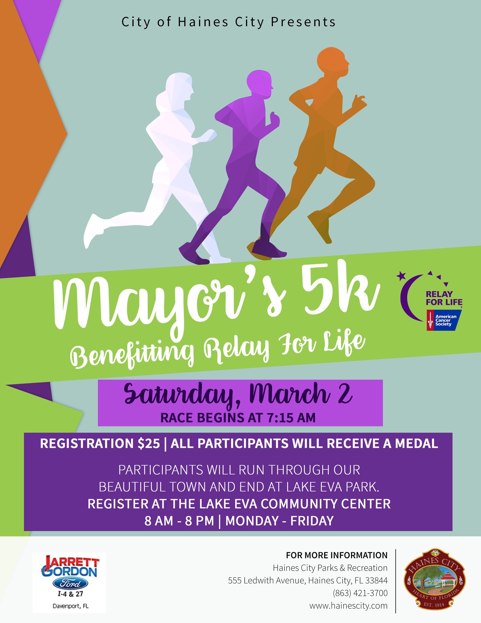 Mayors 5K (imafe)