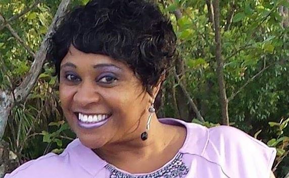 Records Supervisor Angela Stewart is the longest tenured employee at HCPD.