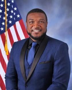 photo of Commissioner Vernel Smith