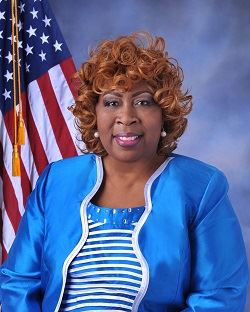 Picture of Commissioner Anne Huffman